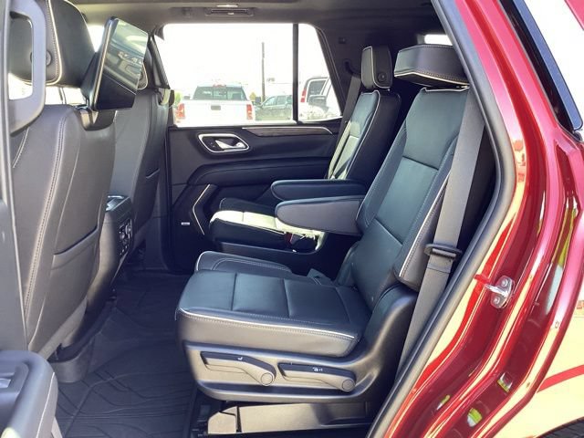 Used 2024 Chevrolet Tahoe Premier w/ Advanced Technology Package AWD/4WD image 9