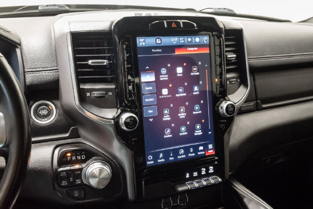Certified 2023 RAM 1500 Laramie AWD/4WD image 21