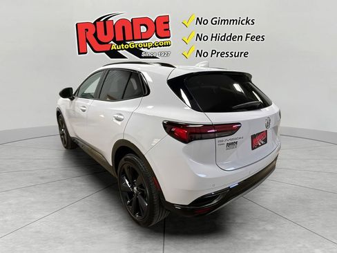 Used 2023 Buick Envision Essence w/ Sport Touring Package AWD/4WD image 3