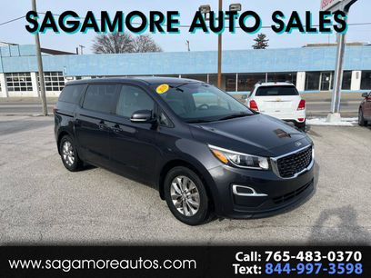 Used 2019 Kia Sedona LX
