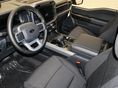 New 2025 Ford F150 XLT w/ Equipment Group 302A MID image 25