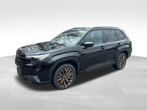 New 2026 Subaru Forester Sport image 2