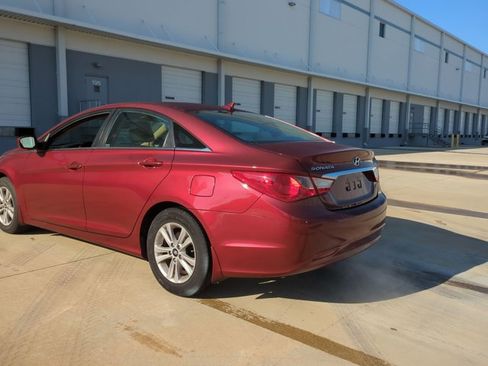Used 2013 Hyundai Sonata GLS w/ Popular Equipment Pkg image 7