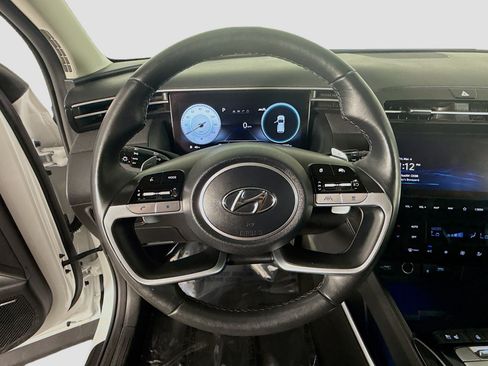Used 2023 Hyundai Tucson Limited image 13