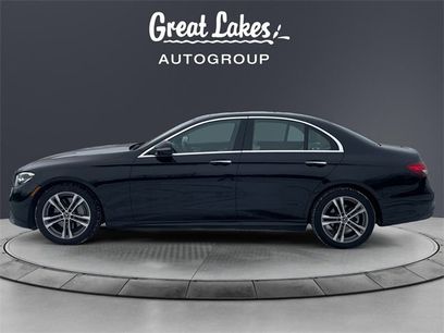 Used 2023 Mercedes-Benz E 350 4MATIC Sedan