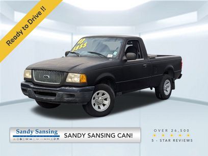 Used 2003 Ford Ranger XL
