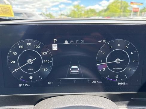 Used 2023 Kia Sportage SX AWD/4WD image 9