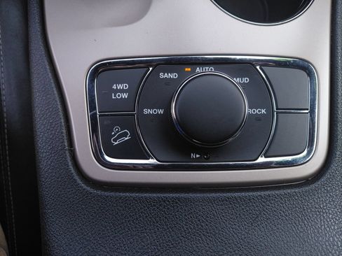 Used 2015 Jeep Grand Cherokee Limited AWD/4WD image 14