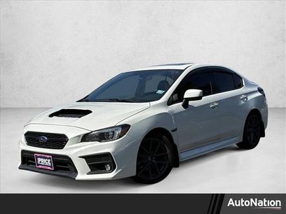 Used 2018 Subaru WRX Limited