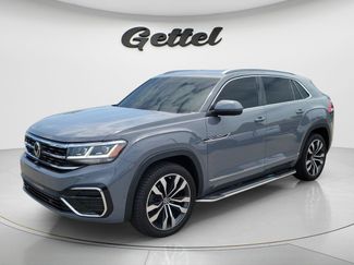 Used 2022 Volkswagen Atlas Cross Sport SEL Premium R-Line AWD/4WD video 1