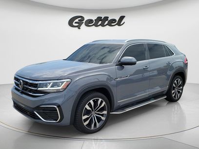 Used 2022 Volkswagen Atlas Cross Sport SEL Premium R-Line