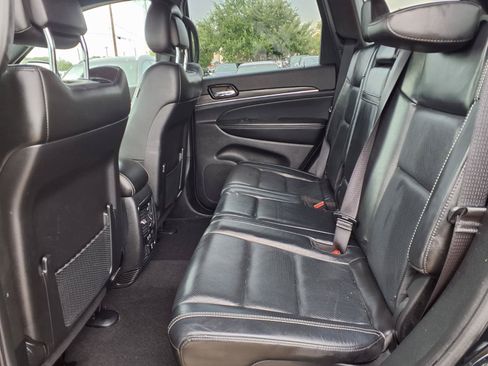 Used 2021 Jeep Grand Cherokee Limited w/ Quick Order Package 28K 80th AWD/4WD image 19