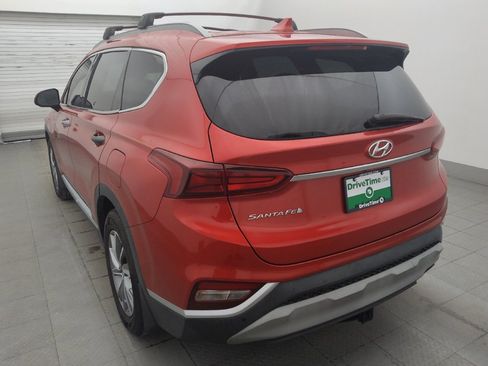 Used 2020 Hyundai Santa Fe SEL w/ Convenience Package FWD image 5