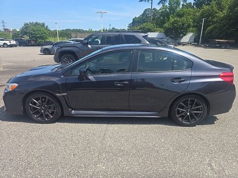 Used 2018 Subaru WRX Premium AWD/4WD image 8