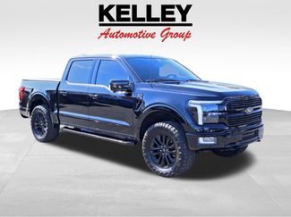 Used 2024 Ford F150 Lariat w/ FX4 Off-Road Package video 1