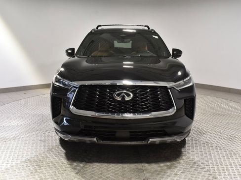 Certified 2025 INFINITI QX60 Autograph w/ Cargo Package image 9