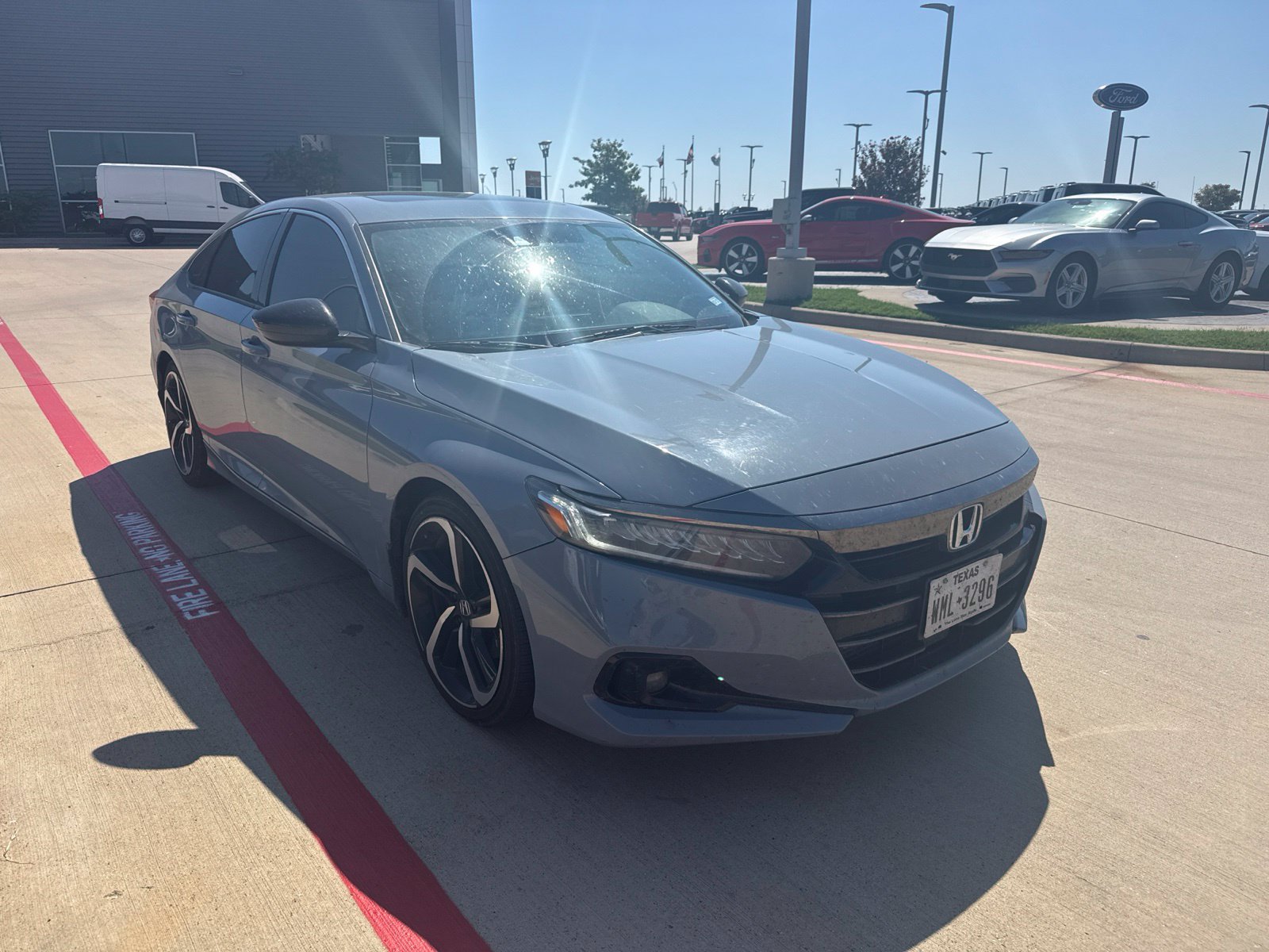 Used 2022 Honda Accord Sport 360° Tour