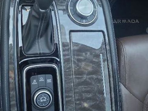Certified 2021 Nissan Armada Platinum w/ Captain's Chairs Package AWD/4WD image 20
