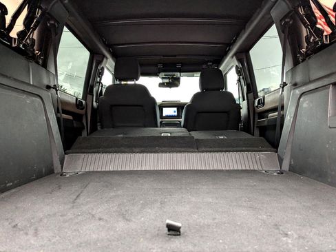 Used 2021 Ford Bronco Wildtrak image 52