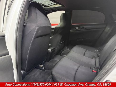 Used 2018 Honda Civic Si image 9