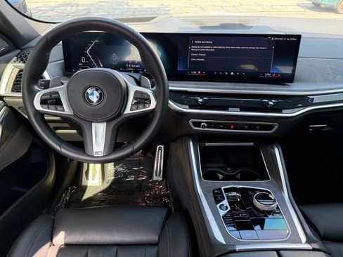 Used 2024 BMW X6 xDrive40i w/ Executive Package AWD/4WD image 32