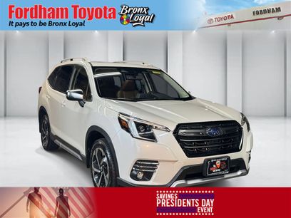 Used 2023 Subaru Forester Touring