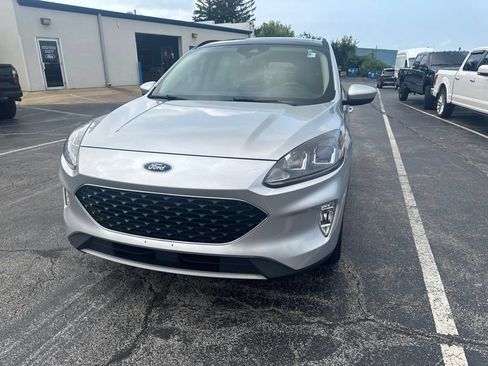 Used 2020 Ford Escape SEL FWD image 52