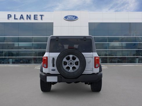 New 2026 Ford Bronco Big Bend AWD/4WD image 6