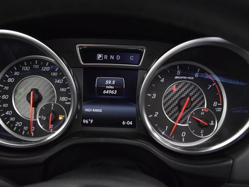 Used 2018 Mercedes-Benz G 63 AMG 4MATIC image 25