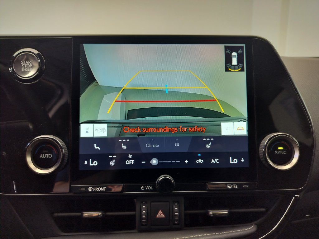 Used 2026 Lexus NX 350 AWD w/ Cold Area Package image 14