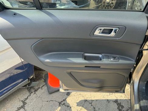 Used 2013 Ford Explorer 4WD Police Interceptor image 11