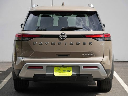 Used 2024 Nissan Pathfinder Platinum FWD image 53