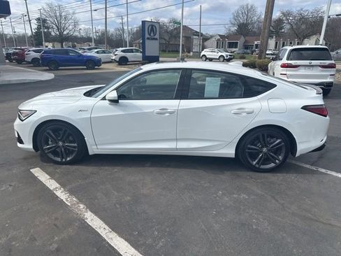 Certified 2023 Acura Integra A-Spec image 5