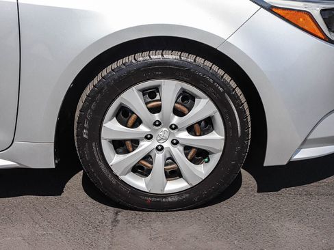 Certified 2023 Toyota Corolla LE FWD image 11