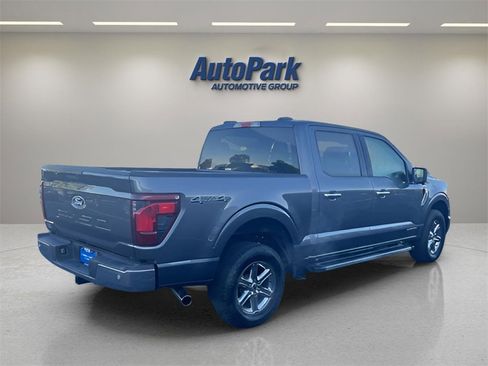 Certified 2024 Ford F150 XLT w/ Mobile Office Package image 8