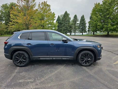 Used 2025 MAZDA CX-50 AWD 2.5 S w/ Preferred Package image 7