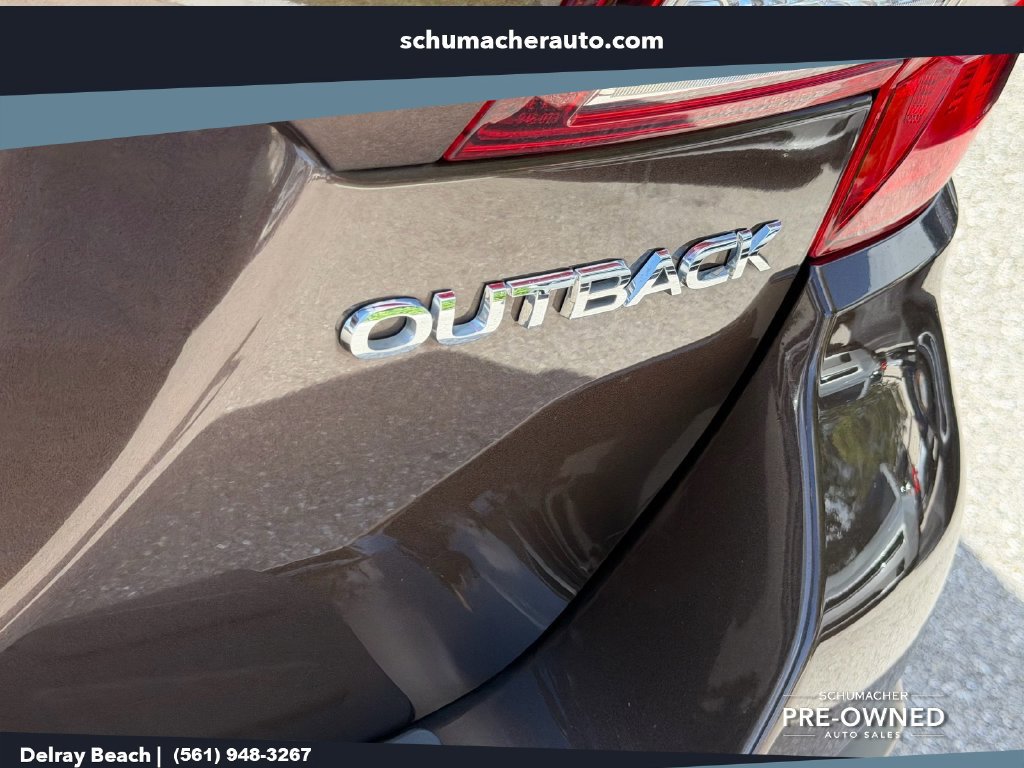 Used 2019 Subaru Outback 2.5i Limited AWD/4WD image 16