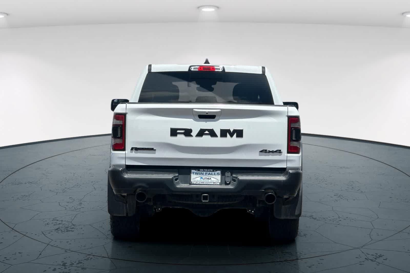 Used 2020 RAM 1500 Rebel w/ Rebel Level 2 Equipment Group AWD/4WD image 7