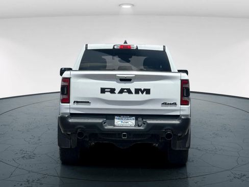 Used 2020 RAM 1500 Rebel w/ Rebel Level 2 Equipment Group AWD/4WD image 7