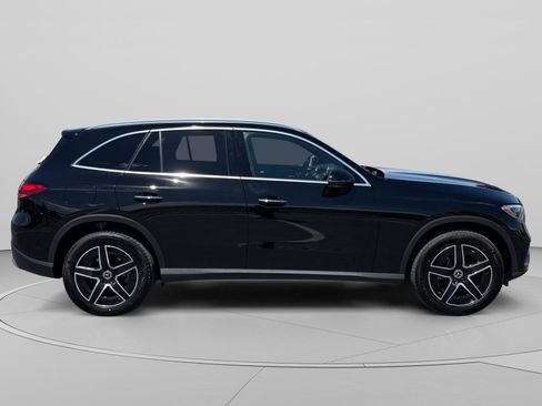 Certified 2026 Mercedes-Benz GLC 300 4MATIC image 7