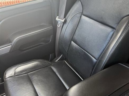 Used 2016 Chevrolet Silverado 2500 LTZ w/ Z71 Package, Off-Road image 20