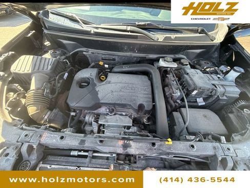Certified 2023 Chevrolet Equinox LT FWD image 28
