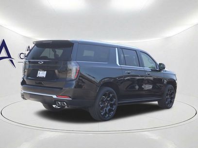 New 2026 Chevrolet Suburban High Country
