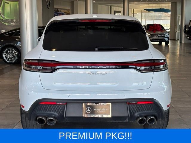 Used 2022 Porsche Macan S AWD/4WD image 5