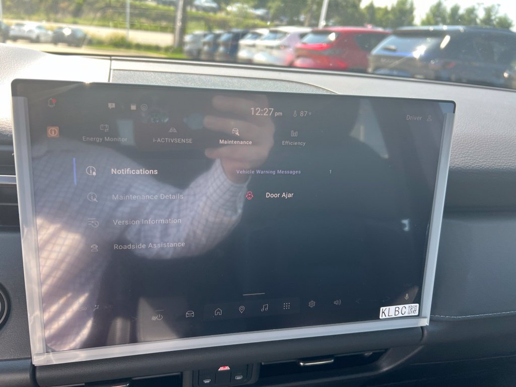 New 2026 MAZDA CX-5 Select AWD/4WD image 19