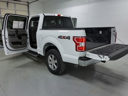 Used 2020 Ford F150 XLT w/ Equipment Group 302A Luxury AWD/4WD image 13