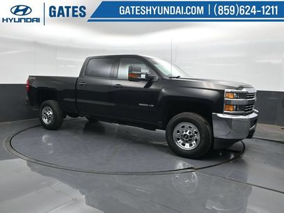 Used 2017 Chevrolet Silverado 3500 W/T w/ WT Fleet Convenience Package