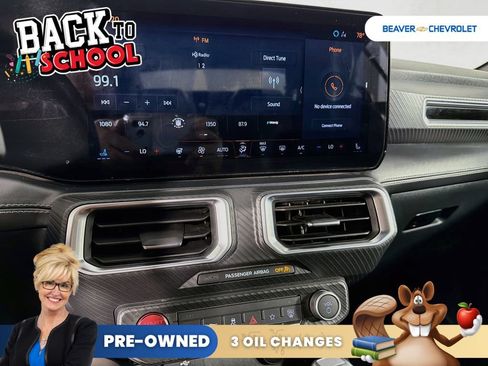 Used 2024 Ford Mustang Premium w/ Wheel & Stripe Package RWD image 14