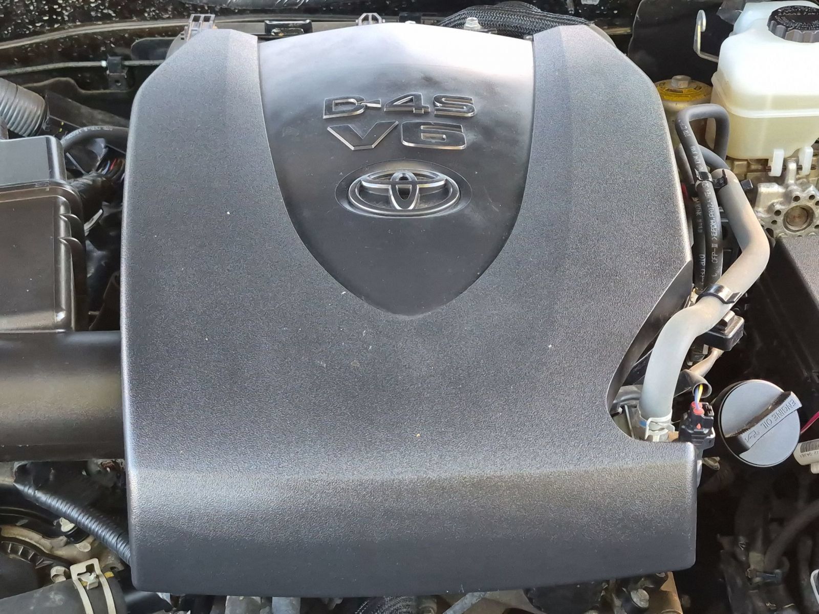 Used 2016 Toyota Tacoma TRD Off-Road AWD/4WD image 35