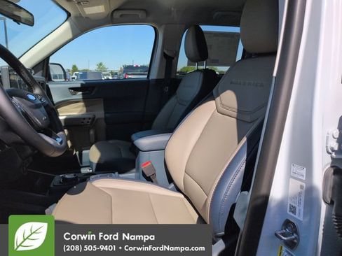 New 2026 Ford Maverick Lariat w/ 4K Tow Package AWD/4WD image 24